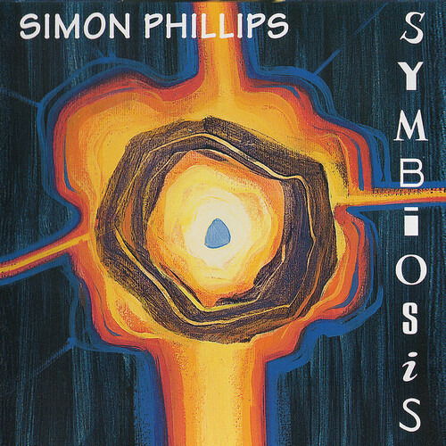CD Shop - SIMON PHILLIPS SYMBIOSIS