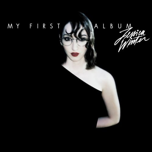 CD Shop - JESSICA WINTER MY FIRST ALBUM