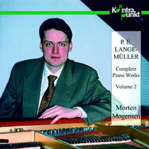 CD Shop - MORTEN MOGENSEN COMPLETE PIANO WORKS V.2