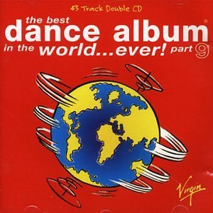 CD Shop - VARIOUS ARTISTS BEST DANCE EVER 9