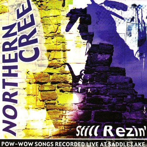 CD Shop - NORTHERN CREE STILL REZIN\