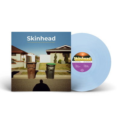 CD Shop - SKINHEAD IT\