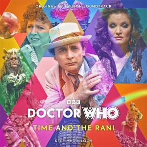 CD Shop - KEFF MCCULLOCH DOCTOR WHO - TIME AND ...