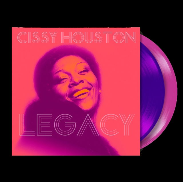 CD Shop - CISSY HOUSTON LEGACY
