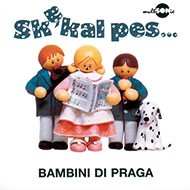 CD Shop - BAMBINI DI PRAGA SKAKAL PES