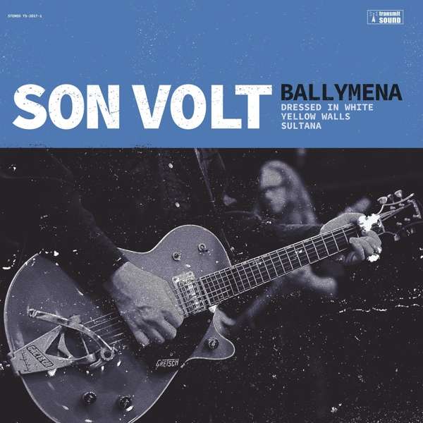 CD Shop - SON VOLT BALLYMENA