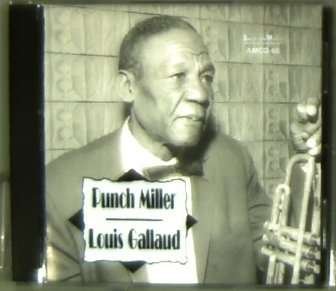 CD Shop - PUNCH MILLER PUNCH MILLER / LOUIS G...