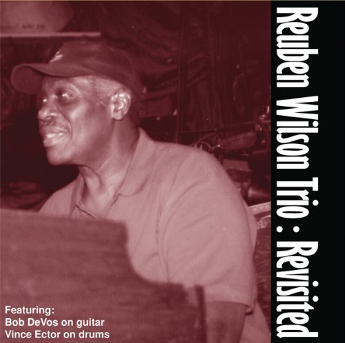CD Shop - REUBEN -TRIO- WILSON REVISITED