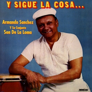 CD Shop - ARMANDO SANCHEZ Y SIGUE LA COSA