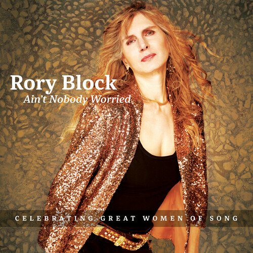 CD Shop - RORY BLOCK AIN\