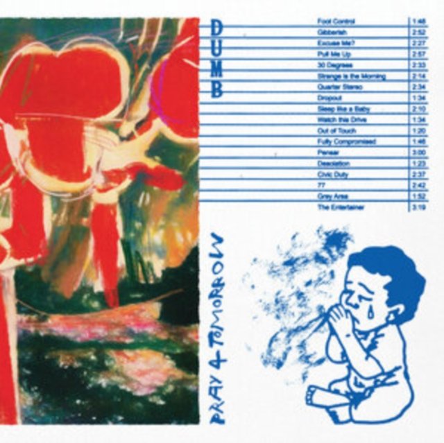 CD Shop - DUMB PRAY 4 TOMORROW