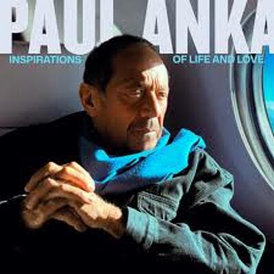 CD Shop - PAUL ANKA INSPIRATIONS OF LIFE A...