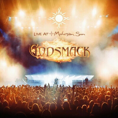 CD Shop - GODSMACK LIVE AT MOHEGAN SUN
