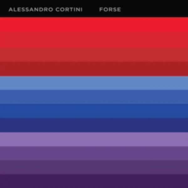 CD Shop - ALESSANDRO CORTINI FORSE