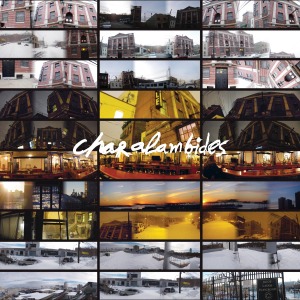 CD Shop - CHARALAMBIDES EXILE