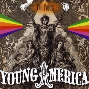 CD Shop - POEMS YOUNG AMERICA