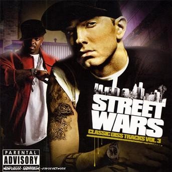 CD Shop - VARIOUS ARTISTS STREET WARS 3