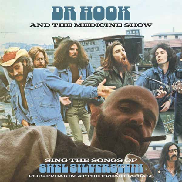 CD Shop - DR. HOOK & THE MEDICINE SHOW SING THE SONGS OF SHEL...