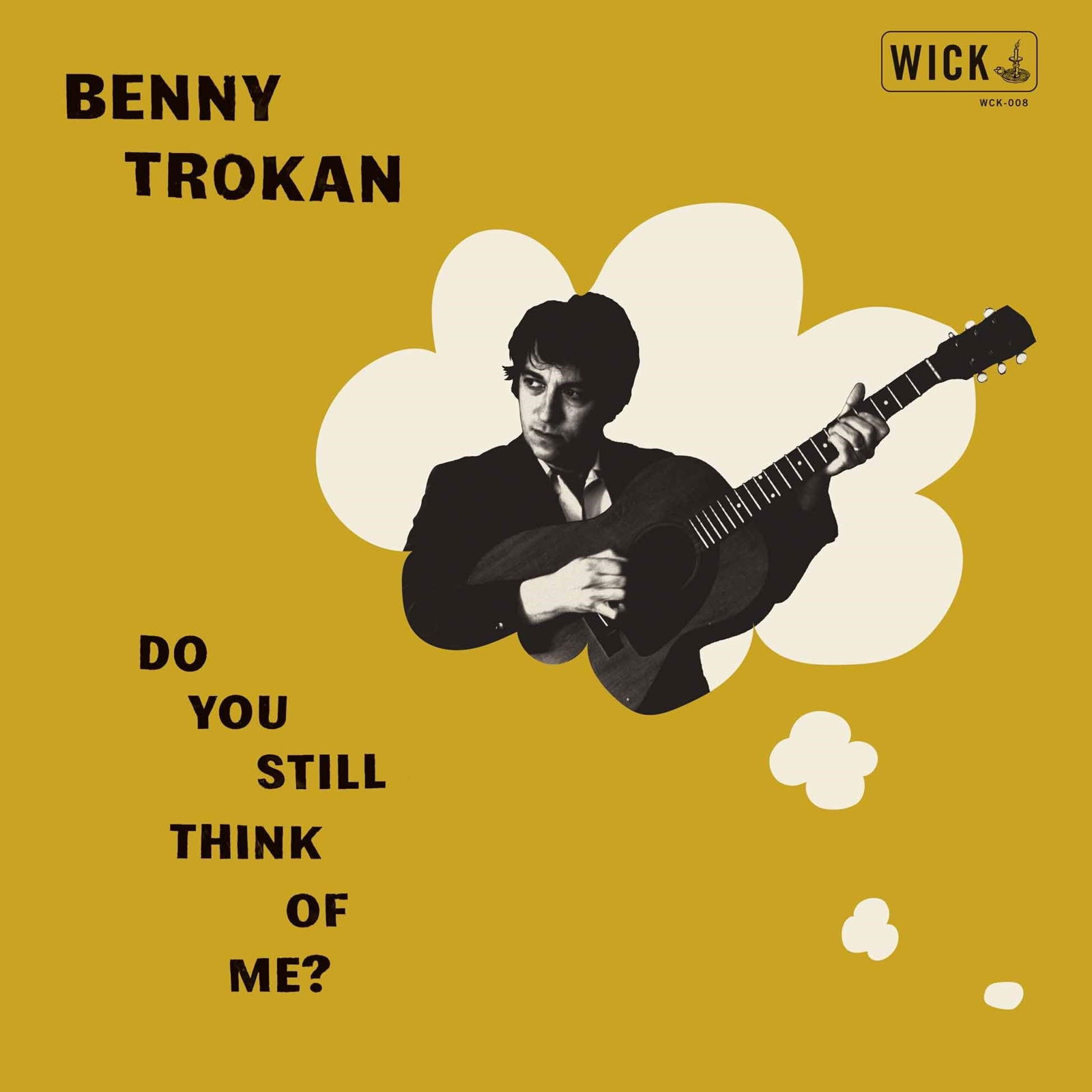 CD Shop - BENNY TROKAN DO YOU STILL THINK OF ME?
