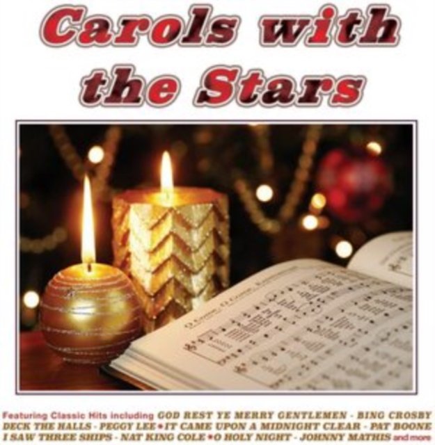CD Shop - VARIOUS ARTISTS CAROLS WITH THE STARS