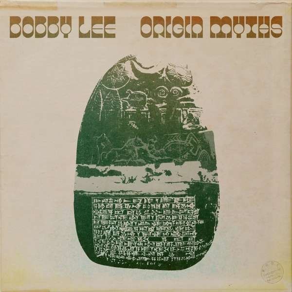 CD Shop - BOBBY LEE ORIGIN MTHS