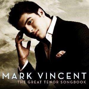 CD Shop - MARK VINCENT GREAT TENOR SONGBOOK