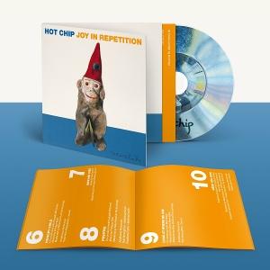 CD Shop - HOT CHIP JOY IN REPETITION