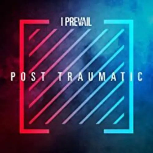 CD Shop - I PREVAIL Post Traumatic