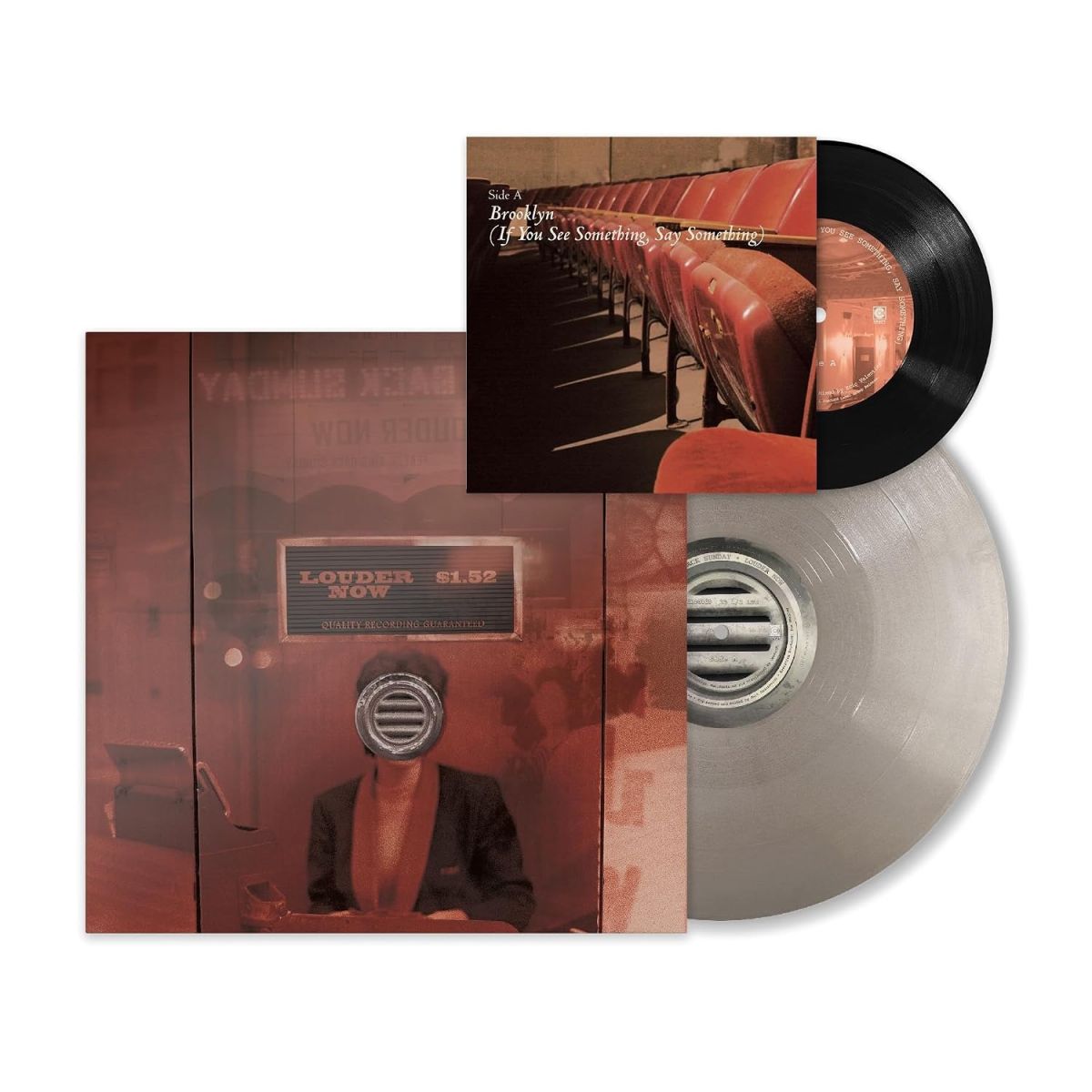 CD Shop - TAKING BACK SUNDAY LOUDER NOW