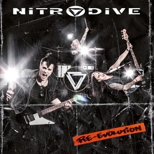 CD Shop - NITRODIVE RE-EVOLUTION