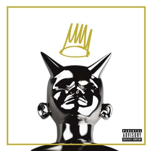 CD Shop - J. COLE Born Sinner (deluxe Edition)