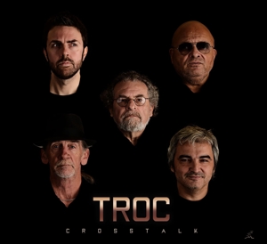 CD Shop - TROC CROSSTALK