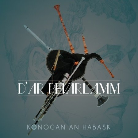 CD Shop - KONOGAN AN HABASK D\