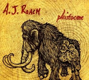 CD Shop - A.J. ROACH PLEITSTOCENE