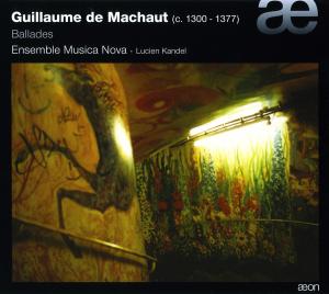 CD Shop - ENSEMBLE GILLES BINCHOIT BALLADES
