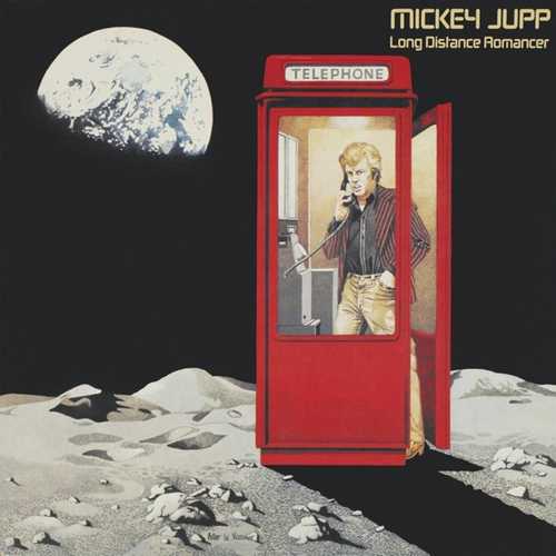 CD Shop - MICKEY JUPP LONG DISTANCE ROMANCER