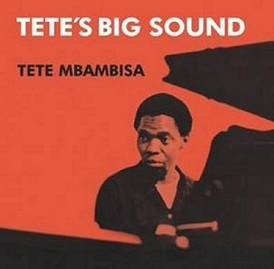CD Shop - TETE MBAMBISA TETE\
