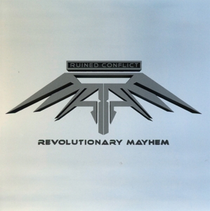 CD Shop - RUINED CONFLICT REVOLUTIONARY MAYHEM