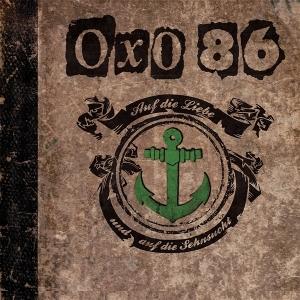 CD Shop - OXO 86 AUF DIE LIEBE