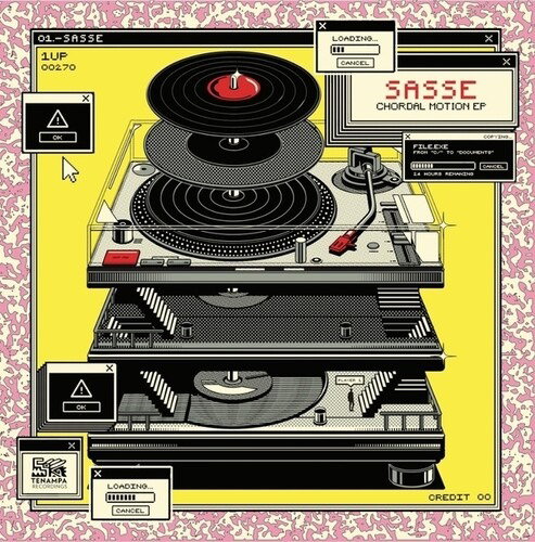 CD Shop - SASSE CHORDAL MOTION EP