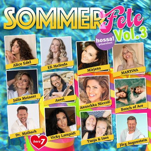 CD Shop - VARIOUS ARTISTS SOMMERFETE VOL. 3