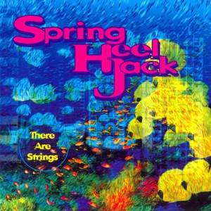 CD Shop - SPRING HEEL JACK THERE ARE STRINGS