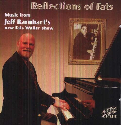 CD Shop - JEFF BARNHART REFLECTIONS OF FATS