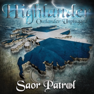 CD Shop - SAOR PATROL HIGHLANDER