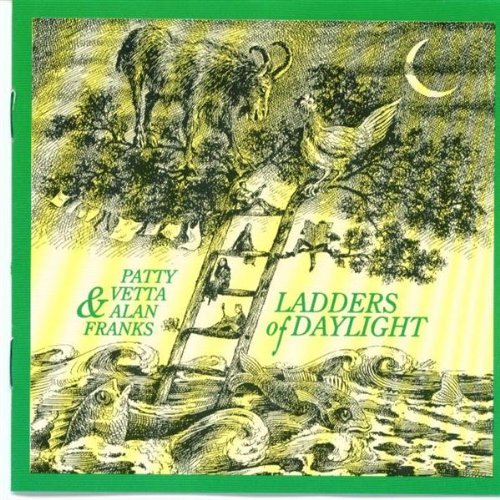 CD Shop - VETTA & FRANKS LADDERS OF DAYLIGHT