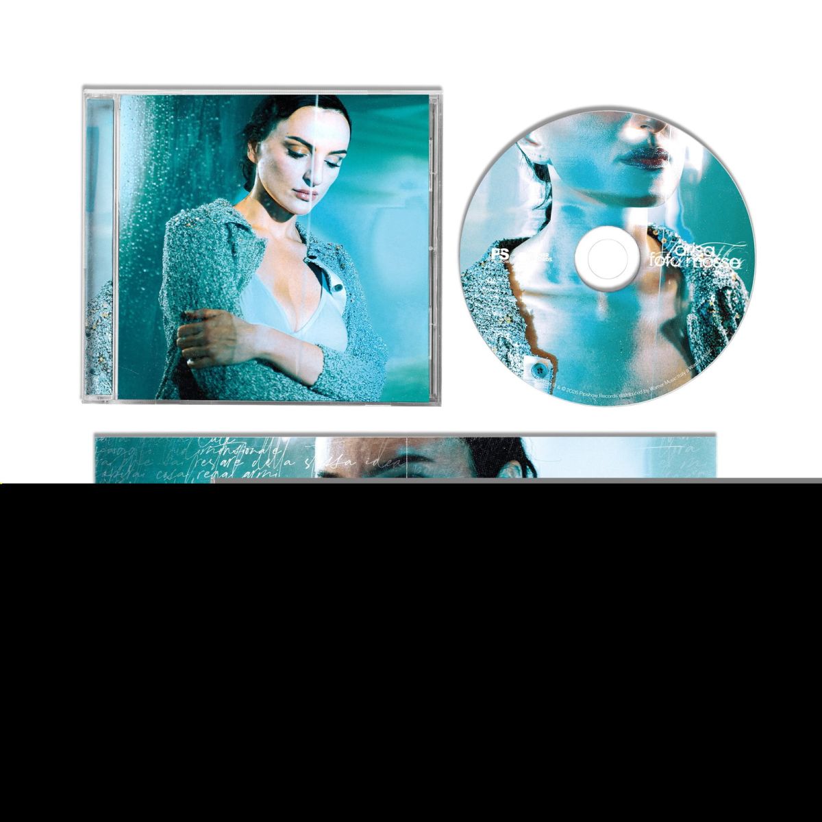 CD Shop - ARISA FOTO MOSSE