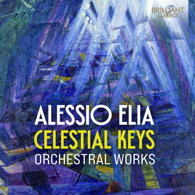 CD Shop - ALESSIO ELIA,VARIOUS ARTISTS CELESTIAL KEYS - ORCHE...