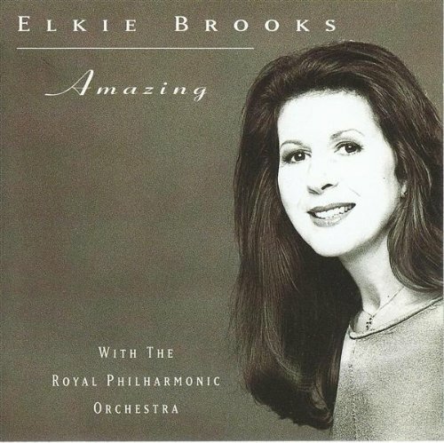 CD Shop - ELKIE BROOKS AMAZING