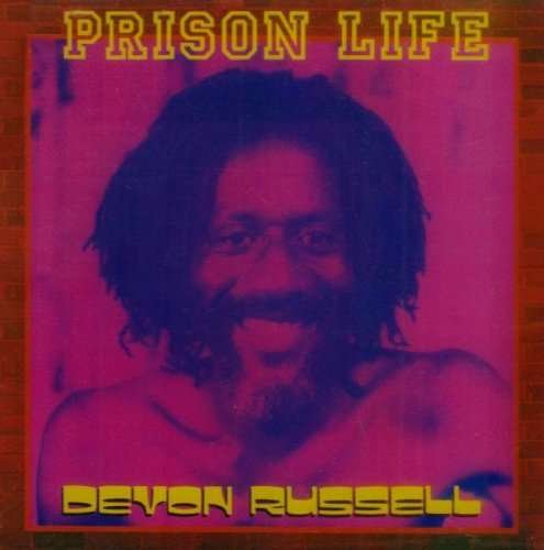 CD Shop - DEVON RUSSELL PRISON LIFE