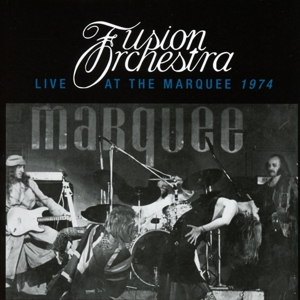 CD Shop - FUSION ORCHESTRA LIVE AT THE MARQUEE
